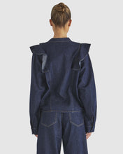 Load image into Gallery viewer, Soaring Shirt - Indigo Wash