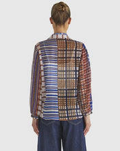 Load image into Gallery viewer, Rays Shirt - Navy Check