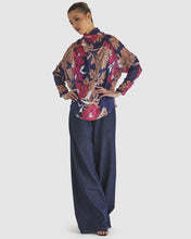 Load image into Gallery viewer, Magnetic Top - Pink Floral