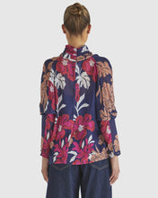 Load image into Gallery viewer, Magnetic Top - Pink Floral