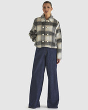 Load image into Gallery viewer, Peaceful Jacket - Check