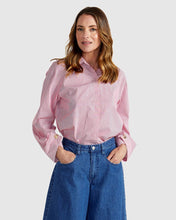 Load image into Gallery viewer, Madras Shirt