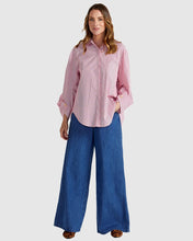 Load image into Gallery viewer, Madras Shirt