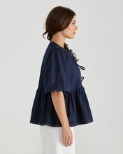 Load image into Gallery viewer, Lena Top - Rinse Wash