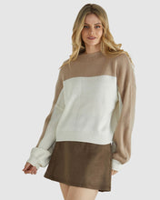 Load image into Gallery viewer, Valery Knit - Oatmeal/Bone