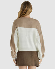 Load image into Gallery viewer, Valery Knit - Oatmeal/Bone