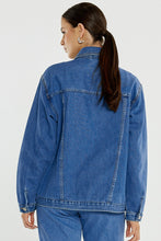 Load image into Gallery viewer, Aimee Denim Jacket - Classic Blue