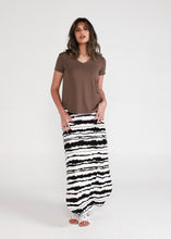 Load image into Gallery viewer, Veronica V Neck Tee