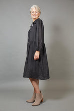 Load image into Gallery viewer, Studio Midi Shirt Dress