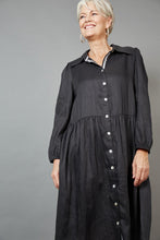Load image into Gallery viewer, Studio Midi Shirt Dress