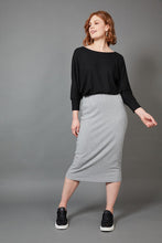 Load image into Gallery viewer, Studio Jersey Skirt