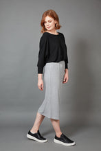 Load image into Gallery viewer, Studio Jersey Skirt