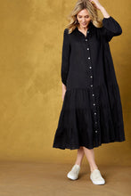 Load image into Gallery viewer, Diaz Shirt Maxi