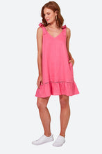 Load image into Gallery viewer, La Vie Tie Dress