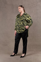 Load image into Gallery viewer, Mayan Shirt - Fern
