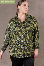 Load image into Gallery viewer, Mayan Shirt - Fern