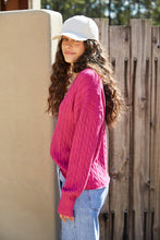 Load image into Gallery viewer, Alawa Cable Knit
