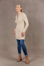 Load image into Gallery viewer, Britons Button Top/Dress Knit