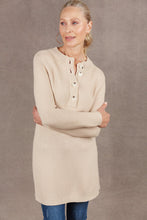 Load image into Gallery viewer, Britons Button Top/Dress Knit