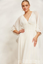 Load image into Gallery viewer, Sereno Maxi Dress - Pearl