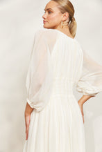 Load image into Gallery viewer, Sereno Maxi Dress - Pearl
