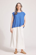 Load image into Gallery viewer, Artemis Sleeveless Knit Top