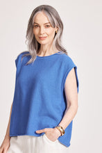 Load image into Gallery viewer, Artemis Sleeveless Knit Top