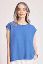 Load image into Gallery viewer, Artemis Sleeveless Knit Top