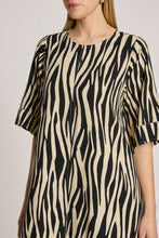 Load image into Gallery viewer, Bajau Tunic Dress - Savanna