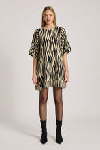 Load image into Gallery viewer, Bajau Tunic Dress - Savanna