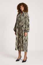 Load image into Gallery viewer, Bajau Button Dress - Savanna