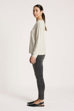Load image into Gallery viewer, Aria Long Sleeve Top - Dune