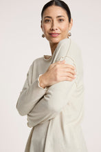 Load image into Gallery viewer, Aria Long Sleeve Top - Dune