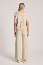 Load image into Gallery viewer, Maasai Knit Top - Dune/Bisque