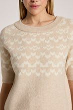 Load image into Gallery viewer, Maasai Knit Top - Dune/Bisque