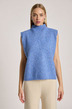 Load image into Gallery viewer, Zarda Knit Vest - Lake & Sage