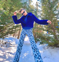 Load image into Gallery viewer, Polaris Cropped Jacket