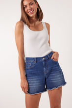 Load image into Gallery viewer, Duke Denim Shorts