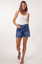 Load image into Gallery viewer, Duke Denim Shorts