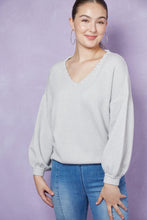 Load image into Gallery viewer, Ines V Jumper