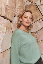 Load image into Gallery viewer, Ines V Jumper