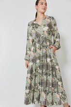 Load image into Gallery viewer, Coppola Maxi Dress