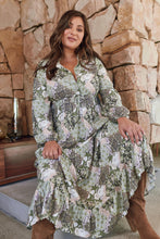 Load image into Gallery viewer, Coppola Maxi Dress