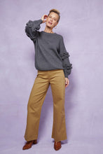 Load image into Gallery viewer, Garland Ruffle Jumper