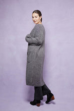 Load image into Gallery viewer, Zelda Longline Cardigan