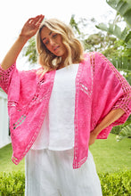 Load image into Gallery viewer, Posy Cape - OSFM