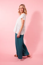 Load image into Gallery viewer, Botanical Tiered Top