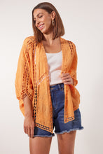 Load image into Gallery viewer, Posy Cape - OSFM