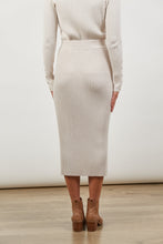 Load image into Gallery viewer, Skyline Knit Skirt