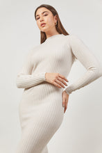 Load image into Gallery viewer, Skyline Knit Dress
